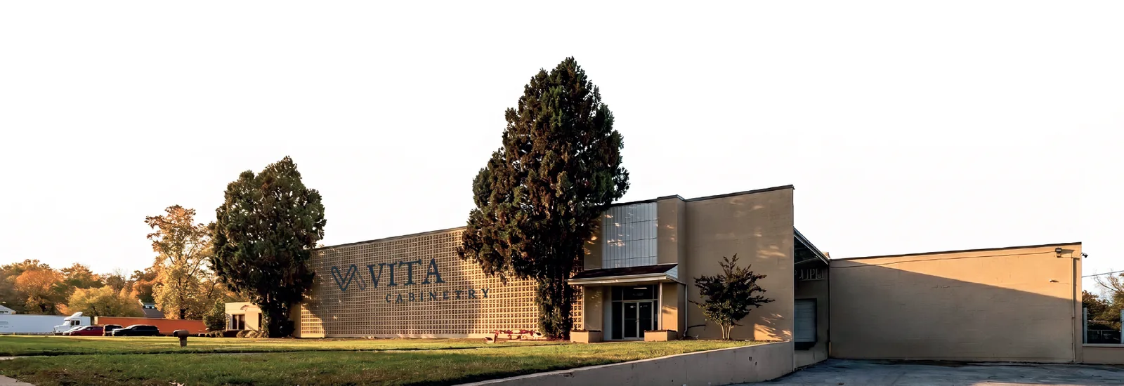 Vita Cabinetry warehouse in Baltimore, Maryland