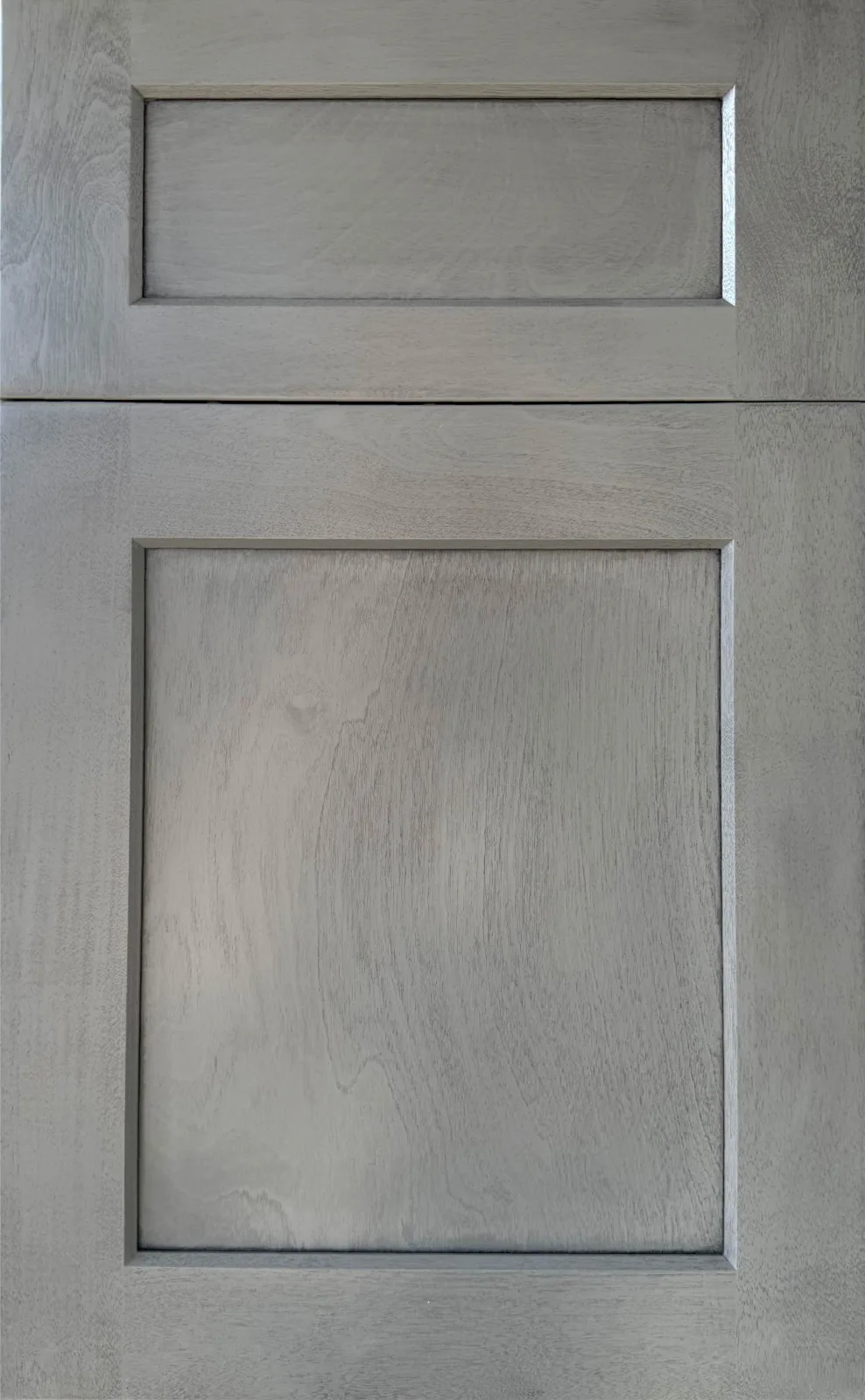 Emerald Stone shaker cabinet door — Vita Cabinetry