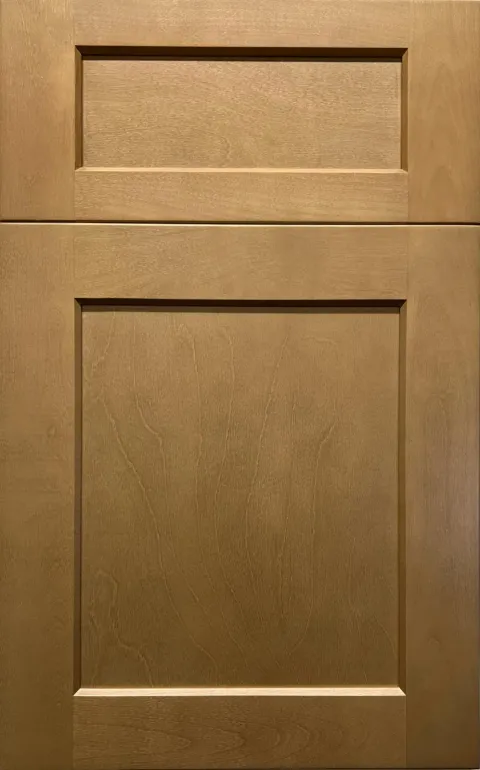 Emerald Natural door